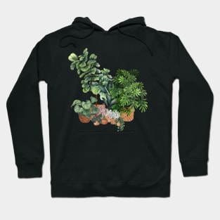 House Plants 9 Hoodie